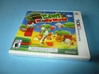 Poochy & Yoshi's Woolly World (Nintendo 3DS) XL 2DS Game NEW & Sealed!