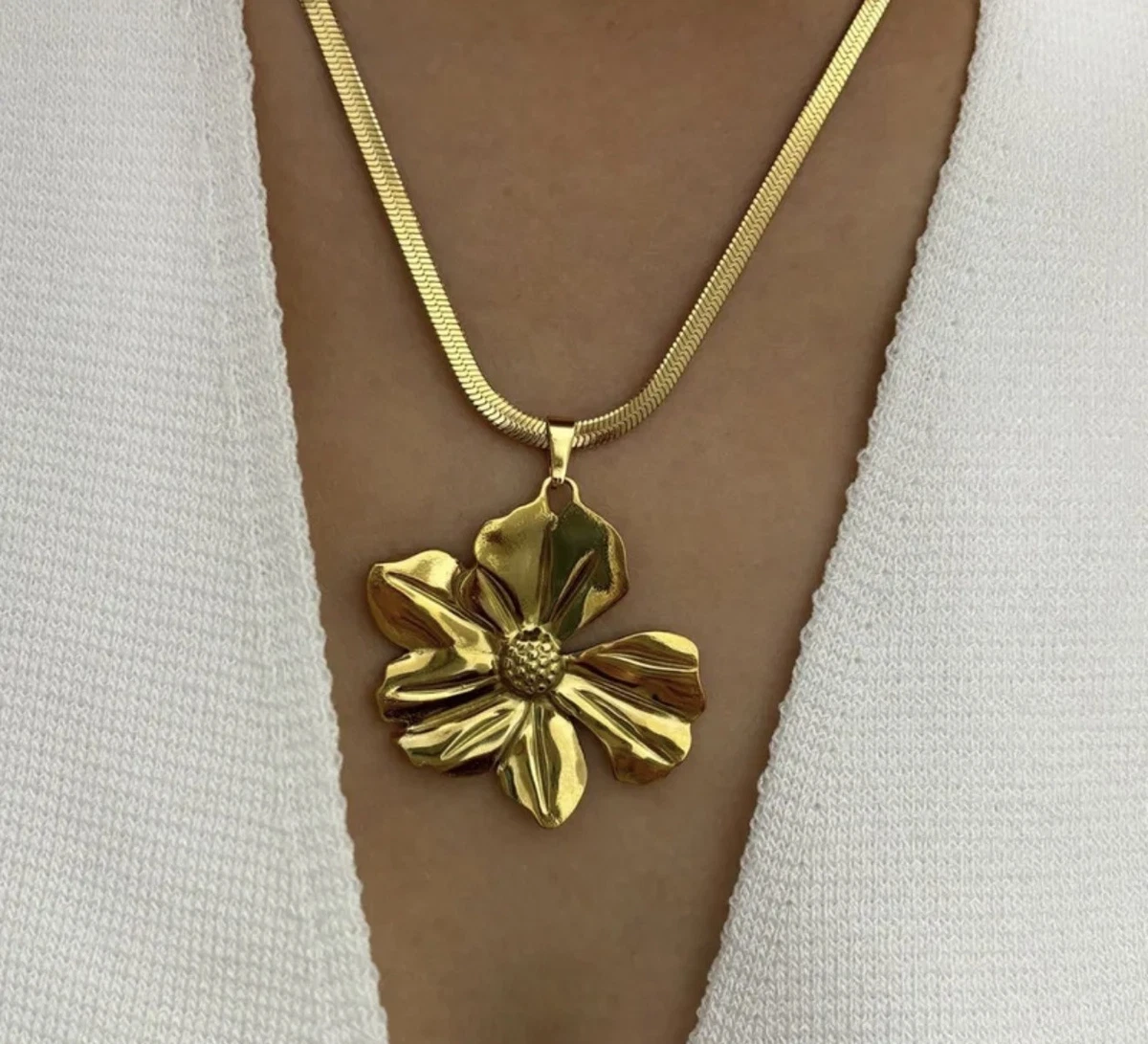Trifari Tm In Vintage Designer Costume Necklaces & Pendants for
