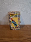 Schylling Superman Classic Carousel Wind-Up Tin Toy – Collector Series – Boxed