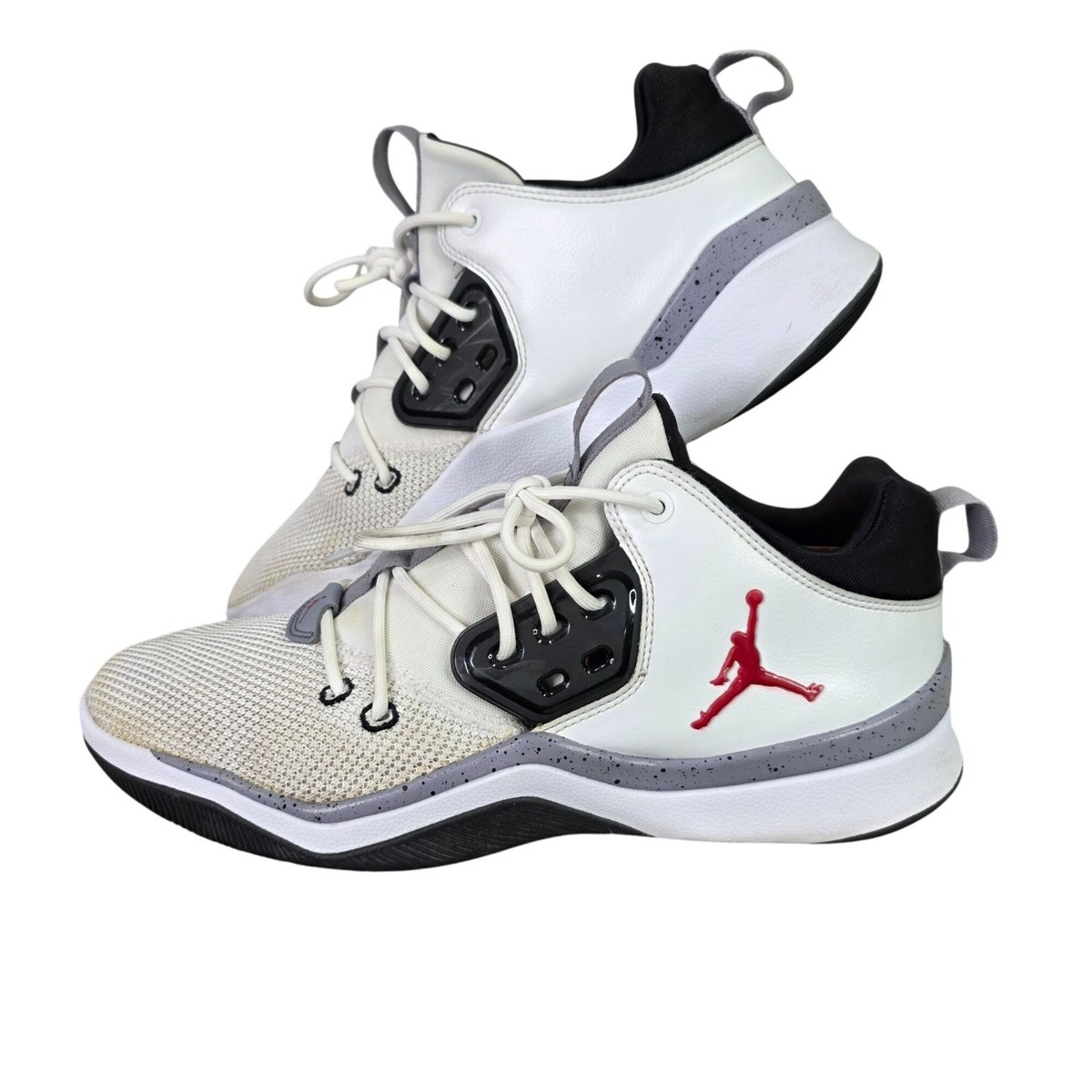 Nike Air Mens Jordan Dna Mens Nike Jordan DNA White Cement - Main Image