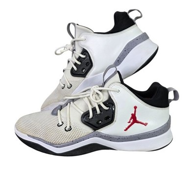 nike air jordan dna white cement