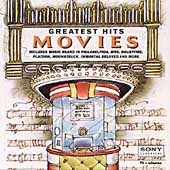 Movies: Greatest Hits (CD, Dec-1994, Sony Classical)
