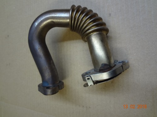 Skoda Roomster 1,6 TDI Verbindungsrohr Abgasrückführung 03P131521 85tkm