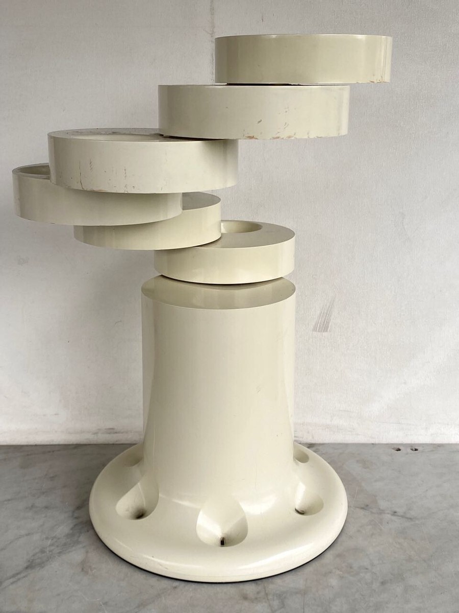 VTG MOD PLUVIUM Umbrella Stand. Anonima Castelli Bologna Italy