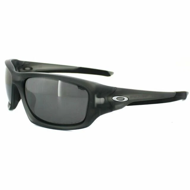 Oakley valve hotsell black iridium