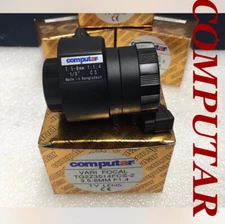 Security Camera Varifocal Lens 1/3" 1:1.4 3.5-8mm Auto Iris CS TG2Z3514FCS-2 NEW