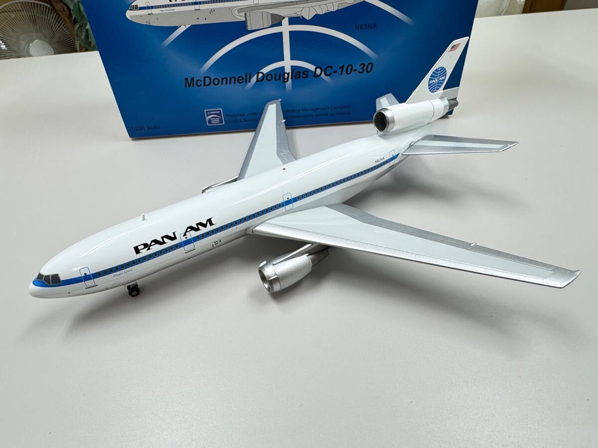 1/200 inflight200 ハワイアン航空 DC-10-10