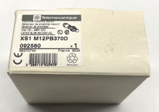 SCHNEIDER / TELEMECANIQUE XS1M12PB370D