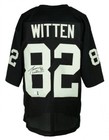 Jason Witten Signed Las Vegas Raiders Jersey (Beckett & Witten Hologram) — photo 1