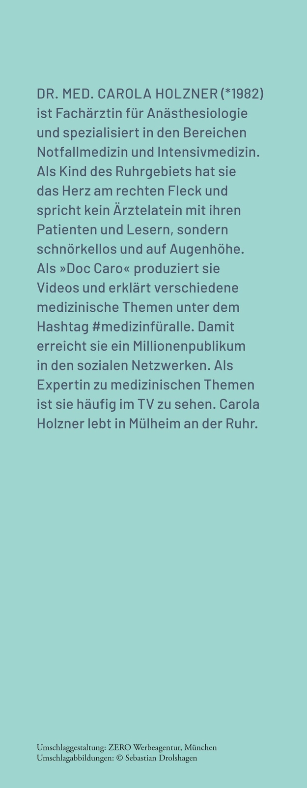 Thumbnail - Eine Für Alle | Carola Holzner | Taschenbuch | 272 S. | Deutsch | 2021