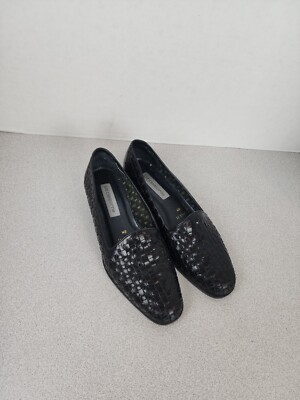 Liz Claiborne Shoes Womens 8 M Casual Comfort Slip On Loafer 