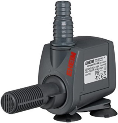 COMPACTON 1000 Aquarium Pump, Black