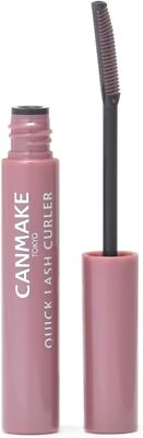 CANMAKE Quick Lash Curler LP Lilapink 2.9g Mascara Base