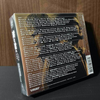 Ryu Ga Gotoku 8 LIKE A DRAGON Infinite Wealth Original Soundtrack