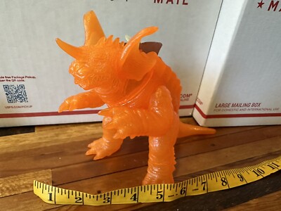 BANDAI BARAGON 2002 Clear Orange Ver.Event Exclusive