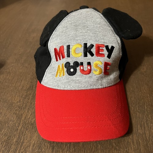 Disney Junior Mickey Mouse Ball Cap 
