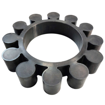 For YOX 400/450/500/560/600/650/750/875/1000 Coupling Insert