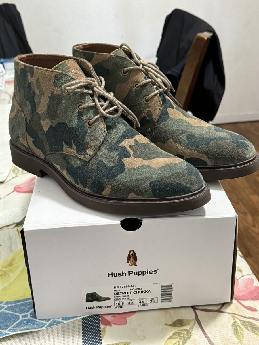Hush Puppies Men display picture 3