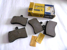 Plaquette de frein Citroen C35
