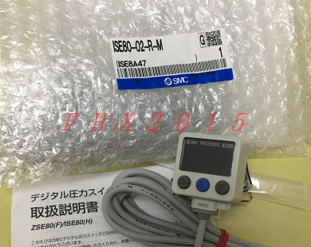 SMC デジタル圧力スイッチ ISE80 SMC デジタル圧力スイッチ ISE80