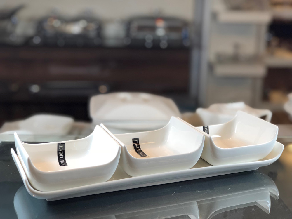 18 Stück Dip Schälchen Set - Quadratische Kleine Schalen 7,2x2,5 Cm Stapelbar