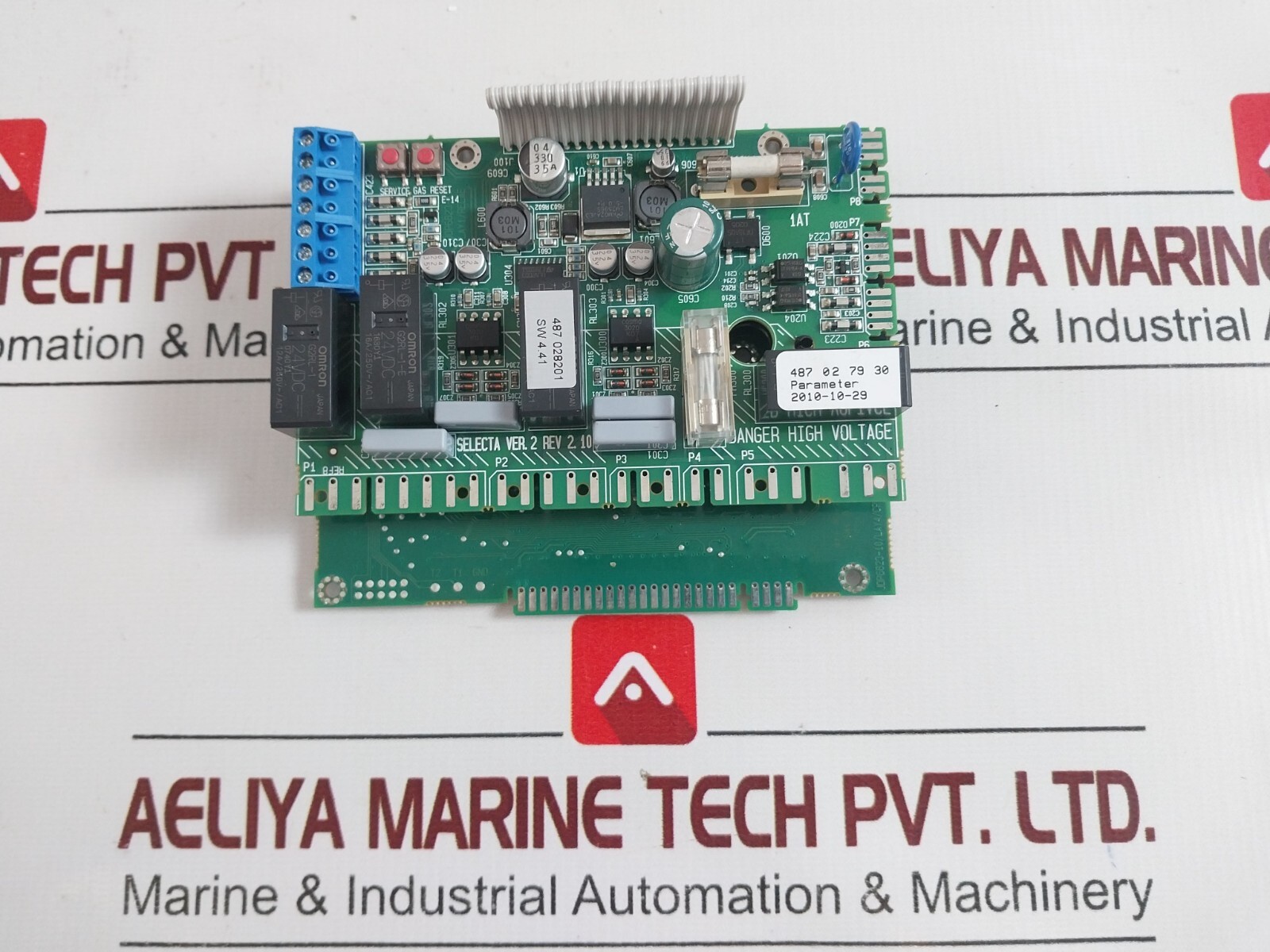 ELECTROLUX 487028001 PCB CONTROL BOARD 487 02 79 34 for sale 