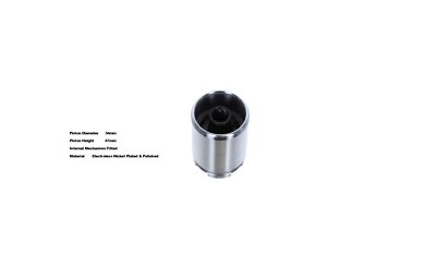 REAR Brake Caliper Piston (WITH INTERNALS) for FIAT PUNTO 1.4 GT TURBO (P3411I)