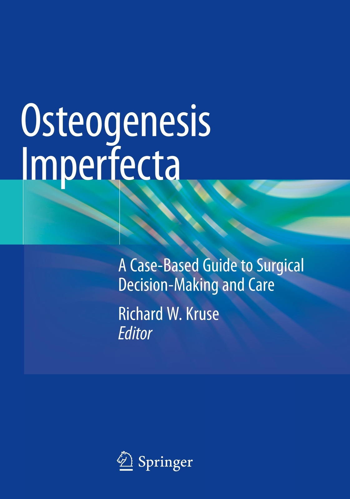 Thumbnail - Osteogenesis Imperfecta | Richard W. Kruse | Taschenbuch | Paperback |