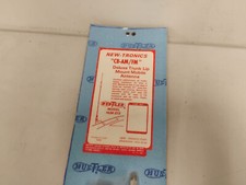 New-Tronics Hustler Model HLM-27Z Antenna - New Old Stock