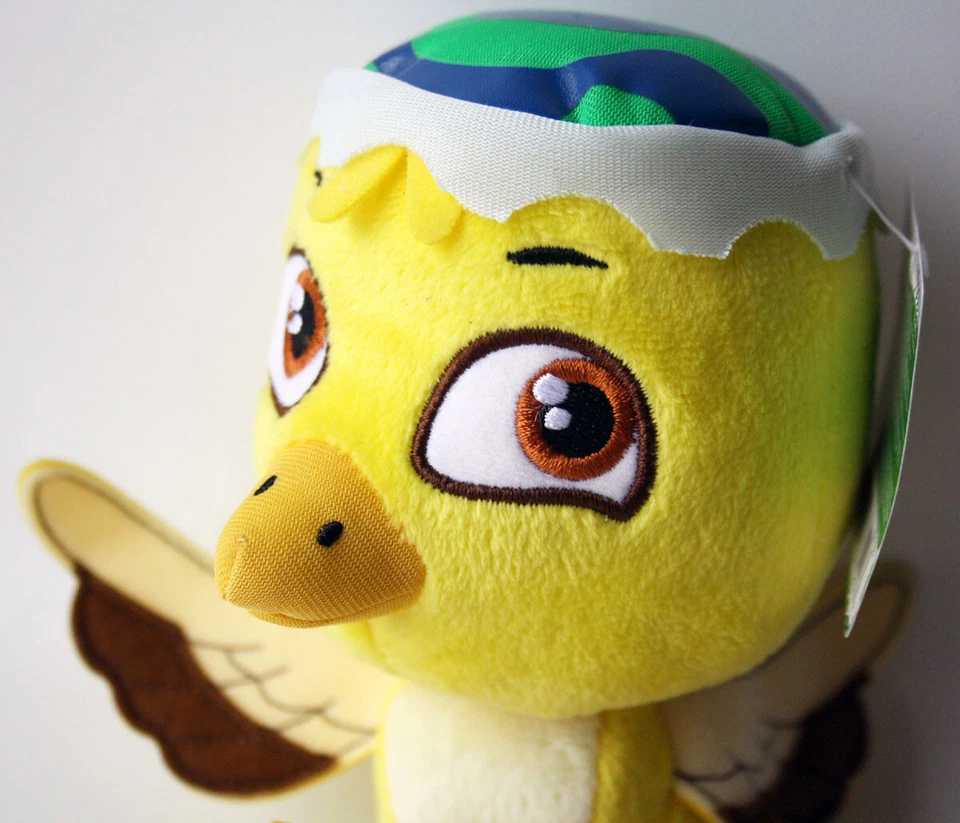 RARO 2014 RIO 2 NICO 6" PELUCHE JAKKS PACIFIC ¡NUEVO! Foto 2 de 4