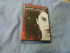 CAT PEOPLE DVD WIDESCREEN MALCOLM MCDOWELL LIKE NEW  