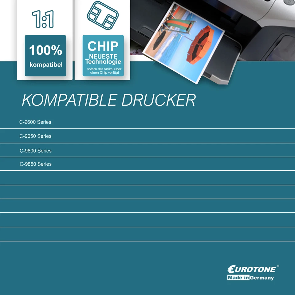 5x Trommeln f�r OKI C9800HN C9600HDN C9600 C9600N C9850HDTN C9800 C9600XF CMYK - Bild 2 von 4