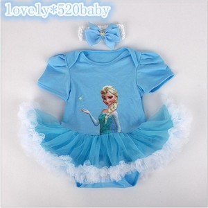 baby elsa outfit