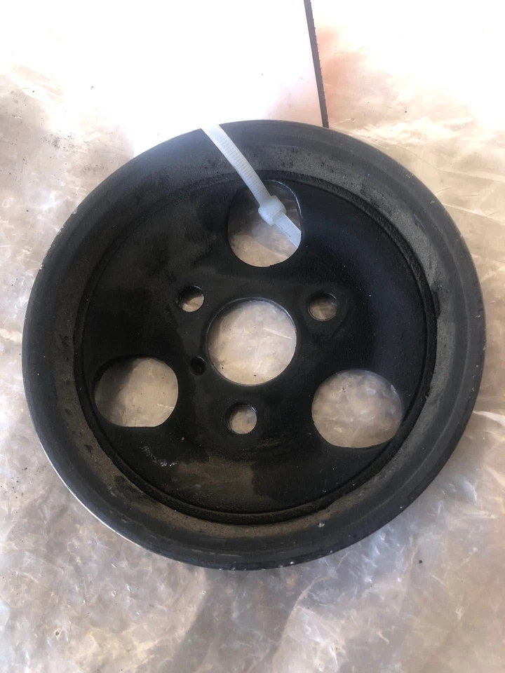 Ford Explorer Sport 2001 aire acondicionado aire acondicionado bomba dirección asistida polea Foto 3 de 4