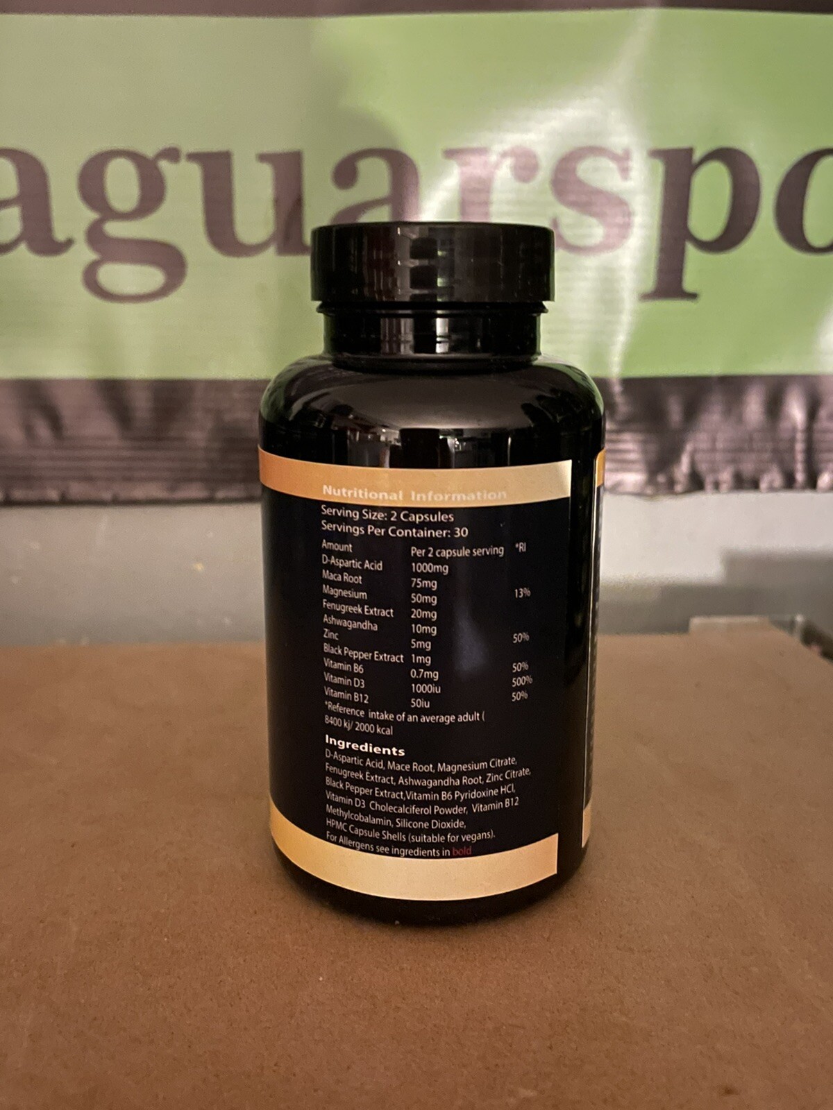 ZEON LABS *PCT POST CYCLE TESTOSTERONE* *STRONGEST LEGAL PCT TEST