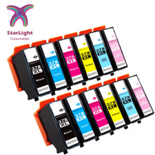 Ink Cartridge Fits For Epson XP-8000 XP-8500 XP-8505 XP-8600 XP-8700 LOT