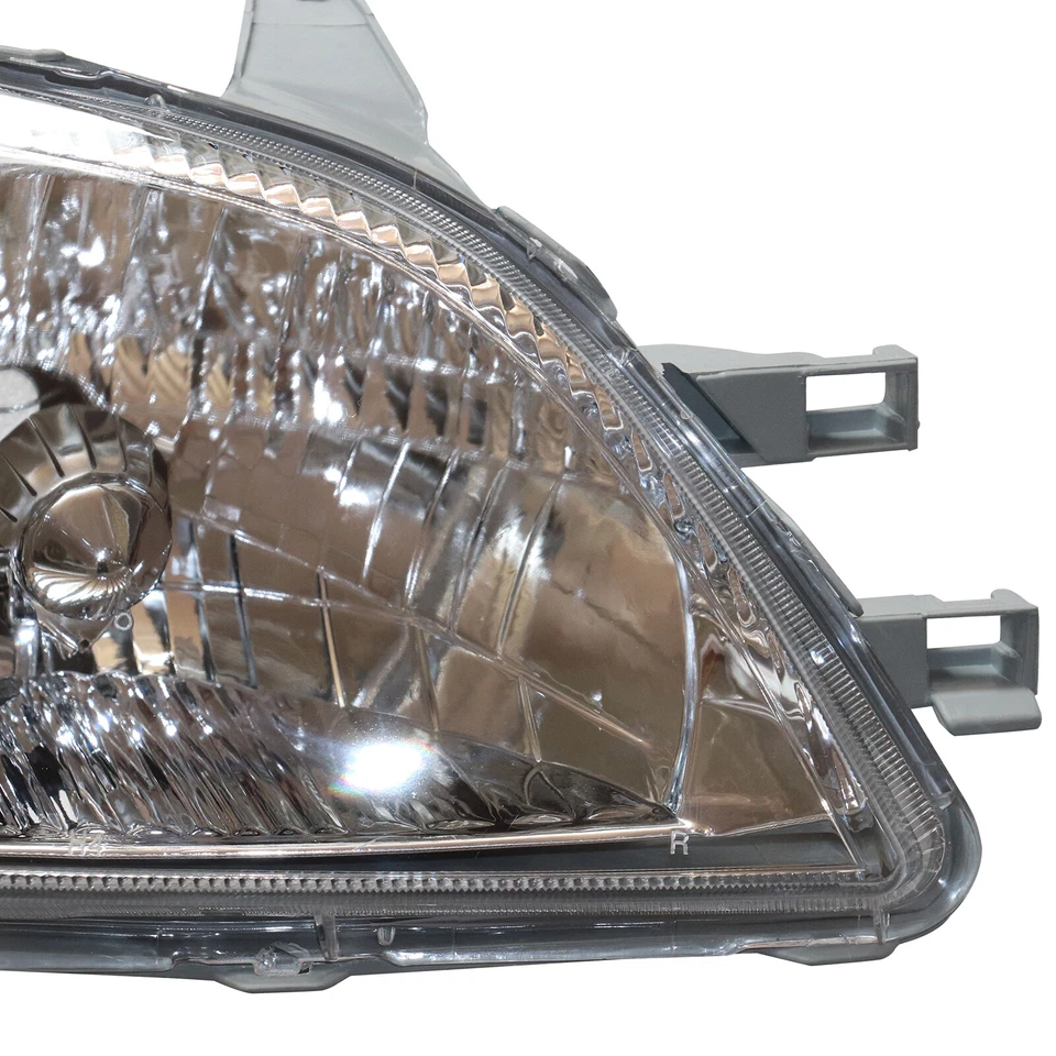 Faro lateral derecho pasajero Toyota Echo Fit 2000 2001 2002 -8111052190 Foto 3 de 4