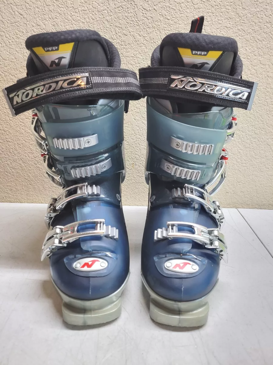 Nordica Ski Boots Italy Size 26.5 Power Strap Energy Driver Booster Warm Fit