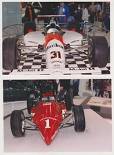 F1 Speed Legends Display Classic Racing Cars Capturing the Spirit of Motorsport