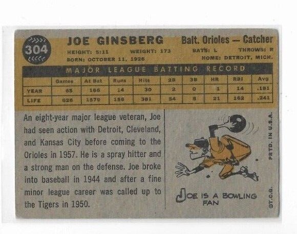 1960 Topps Baseball Cards Multi-Listing, Combined Shipping - Picture 82 of 106