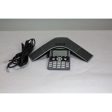 Polycom SoundStation IP 7000 Conference VoIP Phone 2201-40000-001 2200-40110-001