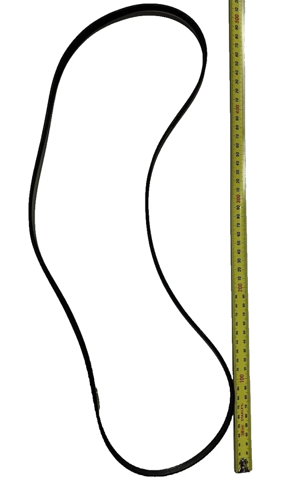 BOSCH Front Load Washing Machine - Drive Belt (MX-4) - Image 2 of 2