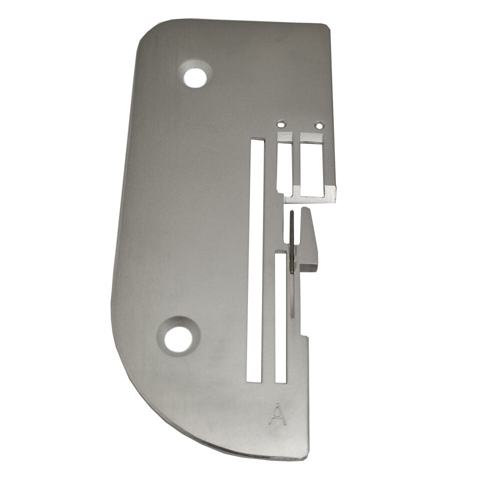Domestic Serger Machine Parts Needle Plate Pfaff Toyota #11930