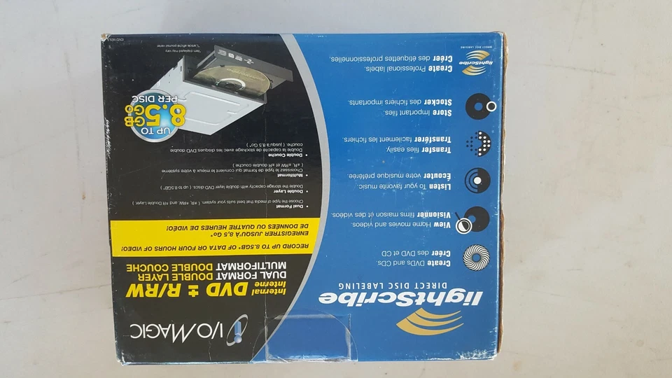 LightScribe DVD R/RW 18X - Image 3 of 3