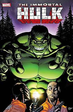 IMMORTAL HULK #25 1:25 MCGUINNESS VARIANT (23/10/2019)