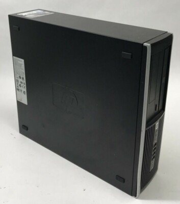 HP compaq 6000 Pro SFF デスクトップPC HP Compaq 6000 Pro SFF PC | WindowsXP |中古パソコン・新品
