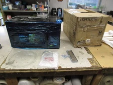 CONTOURE CONVECTION OVER THE RANGE MICROWAVE BLACK RV-450BK-OTR RV / CAMPER