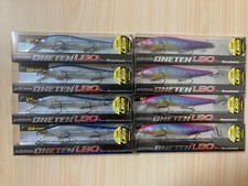 Megabass ito ENGINEERING VISION ONETEN 110 LBO 115mm Floating Fishing Lure NEW