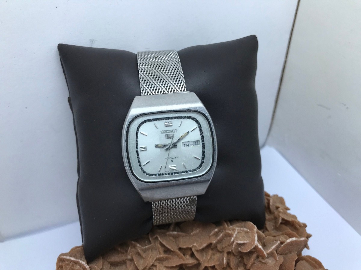 VINTAGE SEIKO Automatique 6309 602 A Montre-bracelet pour homme