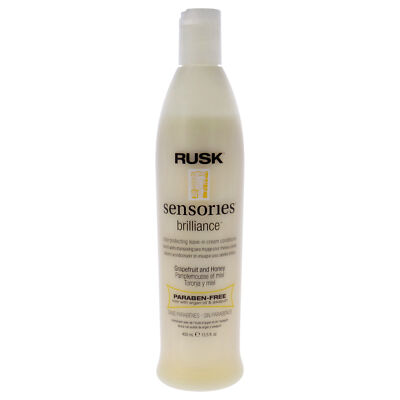 Rusk Sensories Brilliance Conditioner - 13.5 oz